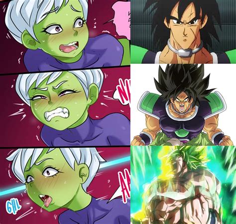 broly xxx